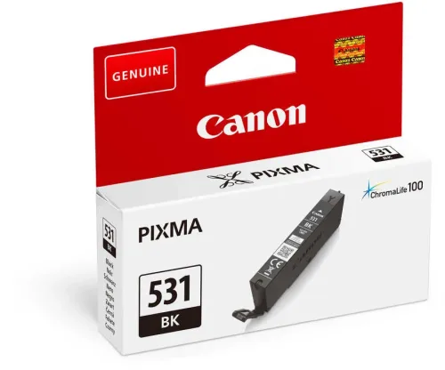 Canon, Canon C530/531 Druckerpatronen schwarz - Canon 6118C001 für z.B. Canon Pixma TS 8751, Canon Pixma TS 8750, Canon Pixma TS 8700