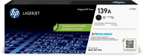HP, HP H139-W1390 Toner bk - HP W1390A für z.B. HP LaserJet Pro 3001 dn, HP LaserJet Pro 3001 dw, HP LaserJet Pro 3002 dn, HP LaserJet Pro 3002 dw