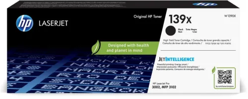 HP H139-W1390 Toner XL bk - HP W1390X für z.B. HP LaserJet Pro 3001 dn, HP LaserJet Pro 3001 dw, HP LaserJet Pro 3002 dn, HP LaserJet Pro 3002
