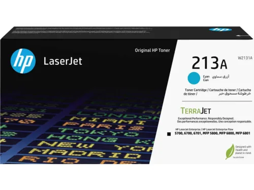 HP, HP H213A Toner bk - HP No. 213A, W2130A für z.B. HP Color LaserJet Enterprise 5700, HP Color LaserJet Enterprise 5700 dn