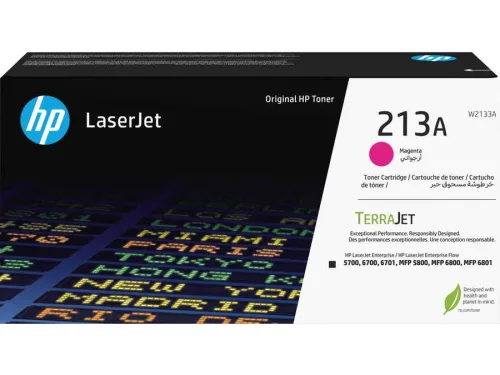 HP, HP H213A Toner c - HP No. 213A, W2131A für z.B. HP Color LaserJet Enterprise 5700, HP Color LaserJet Enterprise 5700 dn