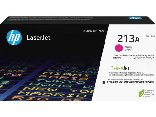 HP H213A Toner c - HP No. 213A, W2131A für z.B. HP Color LaserJet Enterprise 5700, HP Color LaserJet Enterprise 5700 dn