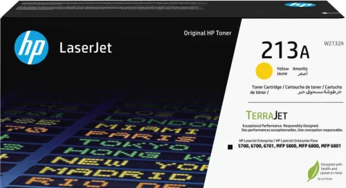 HP, HP H213A Toner m - HP No. 213A, W2133A für z.B. HP Color LaserJet Enterprise 5700, HP Color LaserJet Enterprise 5700 dn