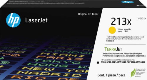 HP H213X Toner XL m - HP No. 213X, W2133X für z.B. HP Color LaserJet Enterprise 5700, HP Color LaserJet Enterprise 5700 dn