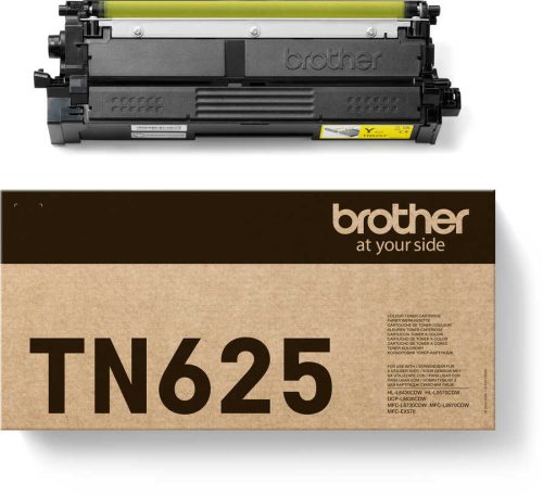 Brother B625 Toner Y - Brother TN-625 für z.B. Brother DCPL 8630 CDW, Brother HLL 8400, Brother HLL 8430 CDW, Brother HLL 8430 CDWT
