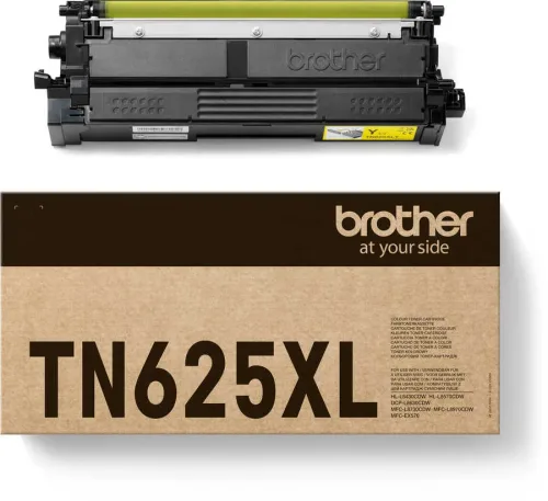 Brother, Brother B625 Toner Y - Brother TN-625 für z.B. Brother DCPL 8630 CDW, Brother HLL 8400, Brother HLL 8430 CDW, Brother HLL 8430 CDWT