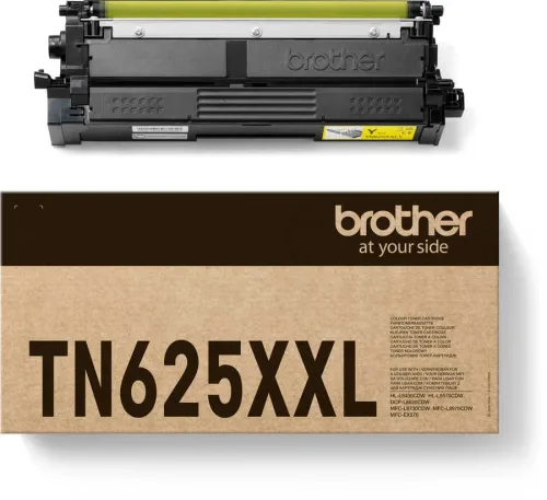 Brother, Brother B625 Toner Y - Brother TN-625 für z.B. Brother DCPL 8630 CDW, Brother HLL 8400, Brother HLL 8430 CDW, Brother HLL 8430 CDWT