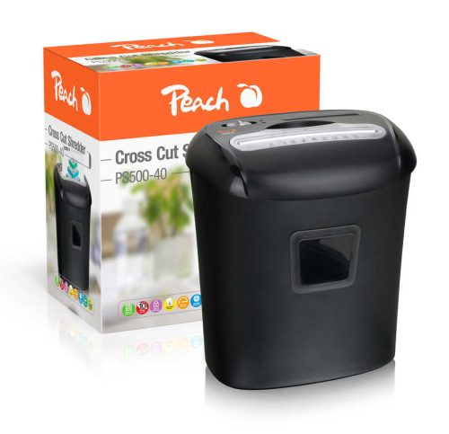 undefined, Aktenvernichter "Peach PS500-40"