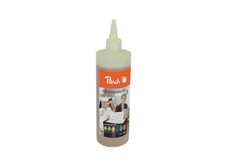 Peach, Peach Spezial Öl Aktenvernichter