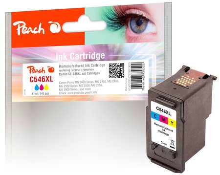 Peach - 319025 Tonerkartusche 1 Stück(e) Cyan, Magenta, Gelb, One Size