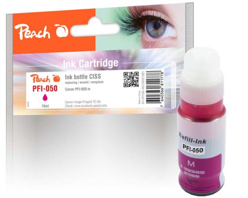 Peach, Peach Plastik Klemmschienen, 8mm, schwarz, 100 Stk.,