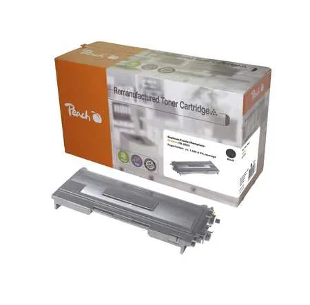 Peach, Peach B2005 Toner bk ersetzt Brother TN-2005 für z.B. Brother HL -2035, Brother HL -2035 R, Brother HL -2037