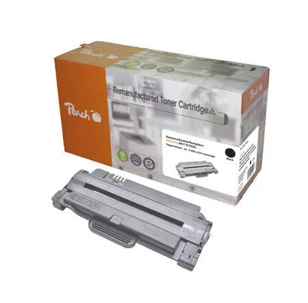 Peach, Peach S1052 Toner bk ersetzt Samsung MLT-D1052L/ELS, SU758A für z.B. Samsung ML -1900, Samsung ML -1910, Samsung ML -1911, Samsung ML -1915