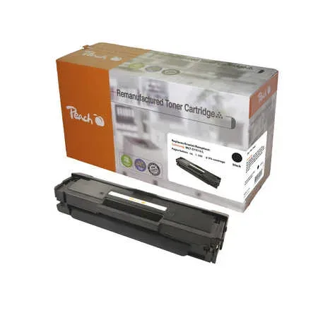 Peach, Peach S101 Toner bk ersetzt Samsung MLT-D101S/ELS, SU696A für z.B. Samsung ML -2160, Samsung ML -2161, Samsung ML -2162, Samsung ML -2164