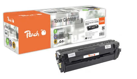 Peach, Peach S505 Toner bk ersetzt Samsung CLT-K505L, SU168A für z.B. Samsung ProXpress C 2600, Samsung ProXpress C 2620 DW
