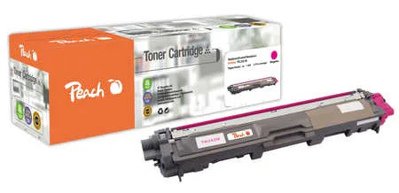Peach, Peach B242 M Toner ma ersetzt Brother TN-242M für z.B. Brother DCP -9022 CDW, Brother HL -3142 CW, Brother HL -3152 CDW, Brother HL -3172 CDW