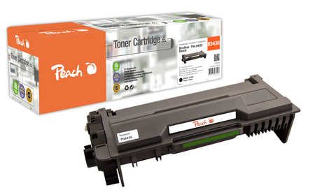 Peach, Peach Tonerpatrone "Brother TN-3430 Black"