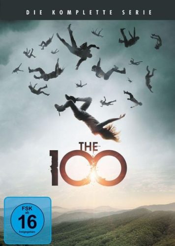 undefined, The 100: Die komplette Serie (DE)