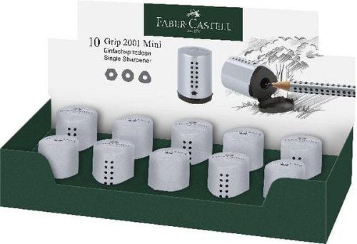 Faber-Castell, Faber-Castell Spitzer Grip 2001
