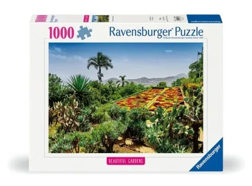 undefined, Ravensburger Puzzle Botanischer Garten