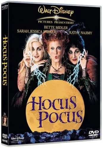 undefined, Hocus Pocus (DE)