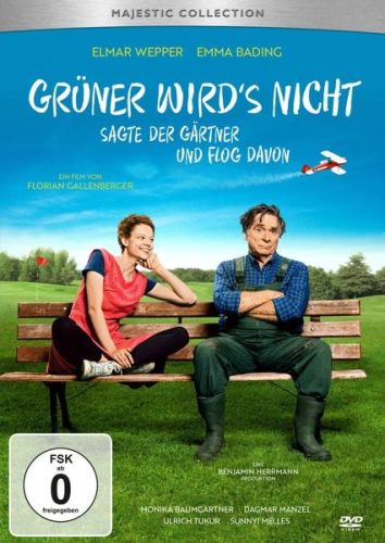 undefined, Grüner wird's nicht (DE)
