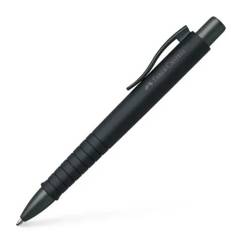 Faber-Castell, Faber-Castell - Kugelschreiber, 135X18X13MM, Black