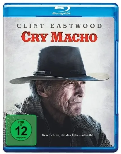 undefined, Cry Macho - Blu-ray (DE)