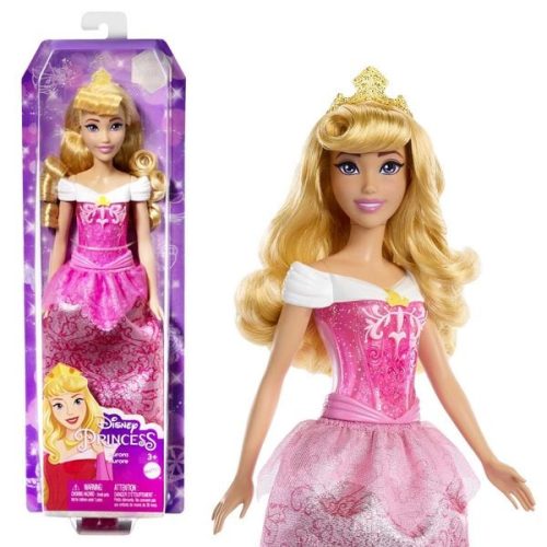 Mattel, Disney Prinzessin Aurora-Puppe, Spielfigur