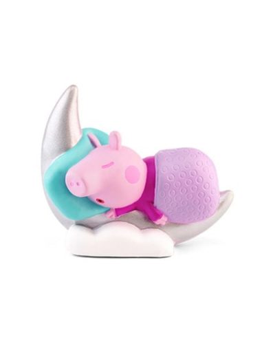 TONIES, Peppa Wutz - Gute Nacht Geschichten mit Peppa, Spielfigur