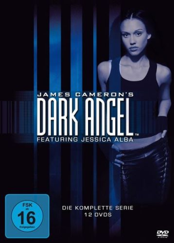 undefined, Dark Angel - Die komplette Serie (DE)