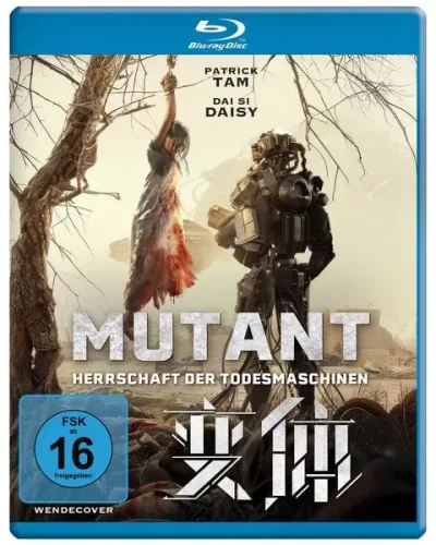 Mutant ? Herrschaft der Todesmaschinen