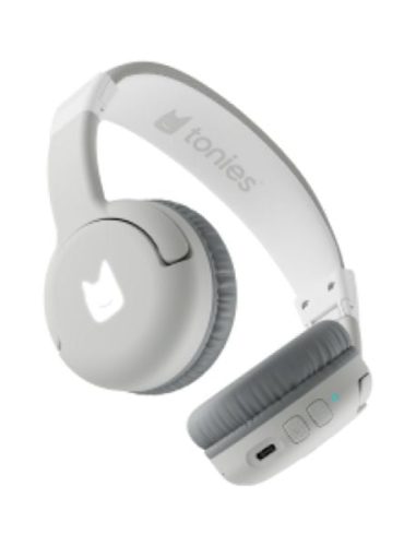Tonies, Tonies - Bluetooth-Kopfhörer, deutsch, Grau