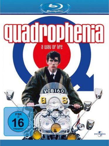 undefined, Quadrophenia (DE)