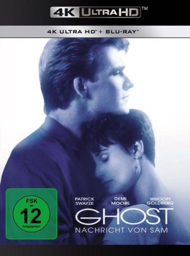 undefined, Ghost - Nachricht von Sam (DE)