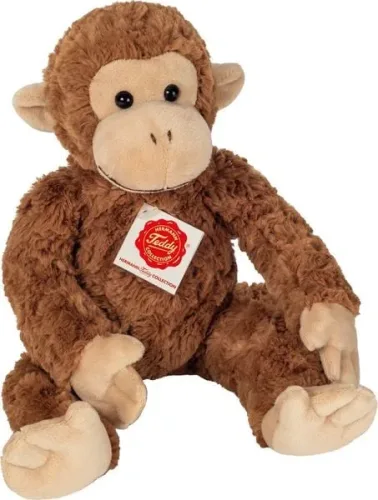 Hermann Teddy Collection, Kuscheltier Äffchen Charly 27 cm