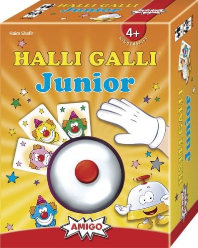 Halli Galli Junior, Kartenspiel