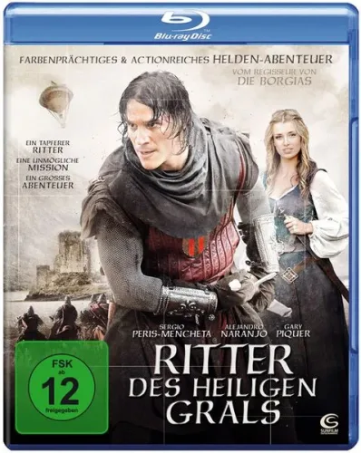 undefined, Ritter des heiligen Grals - BR (DE)