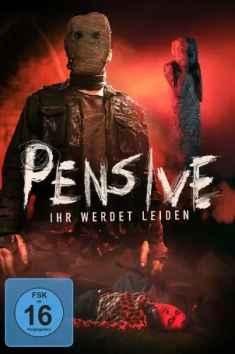 undefined, Pensive - Ihr werdet leiden (DE)