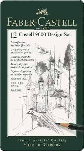 Faber-Castell, Faber-Castell Bleistift Castell