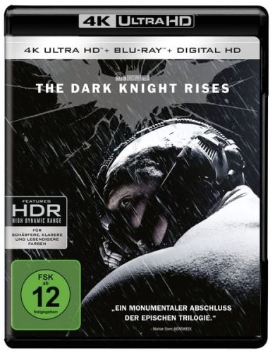 undefined, THE DARK KNIGHT RISES (DE)