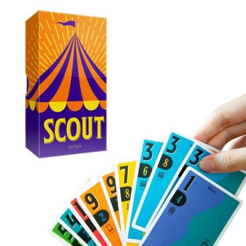 Scout (Spiel)