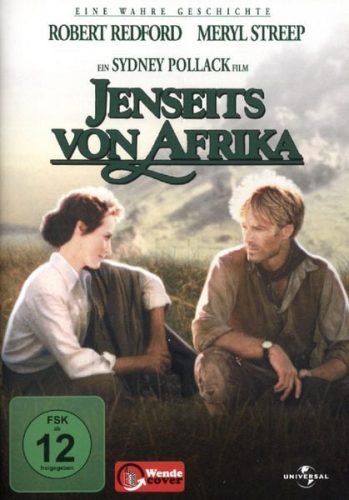undefined, Jenseits von Afrika (DE)