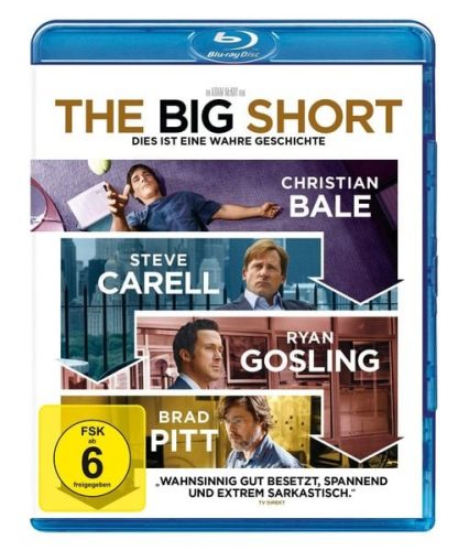 undefined, The Big Short - BR (DE)