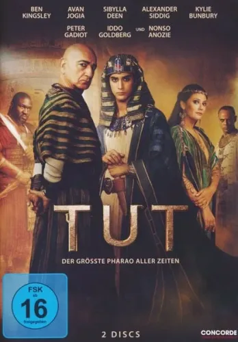 undefined, Tut - Der grösste Pharao aller Zeiten (DE)