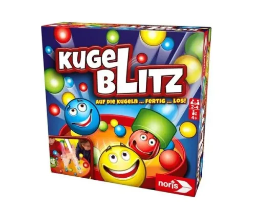 Noris, Spiel Kugelblitz