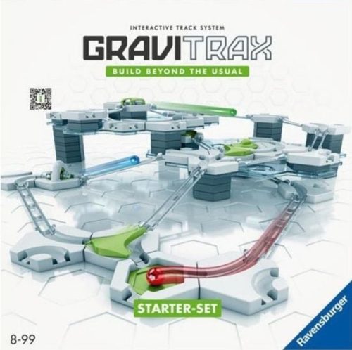 Ravensburger, Ravensburger GraviTrax Starter-Set 22410
