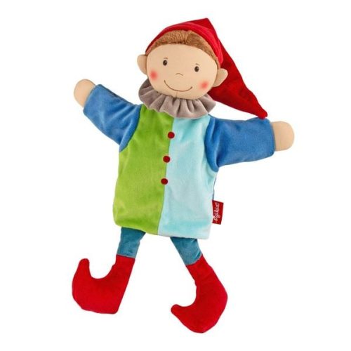 Sigikid, Handspielpuppe Kasper 34cm