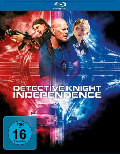 undefined, Detective Knight: Independence - BR (DE)