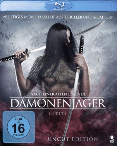 undefined, Die Dämonenjäger - BR (DE)